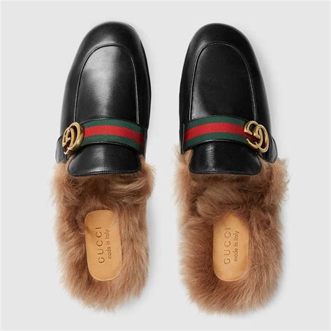 gucci mens princetown slippers review|Gucci princetown slippers review.